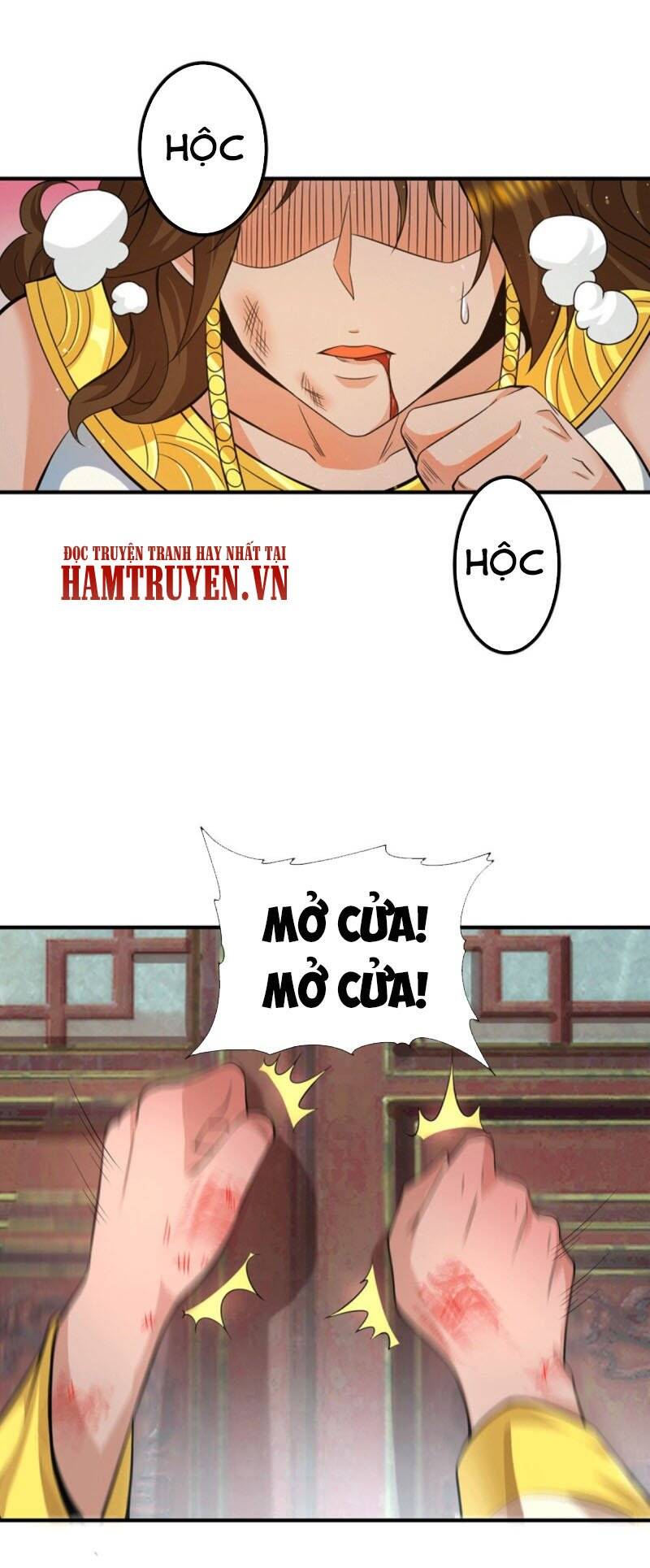 Ta Có Chín Nữ Đồ Đệ