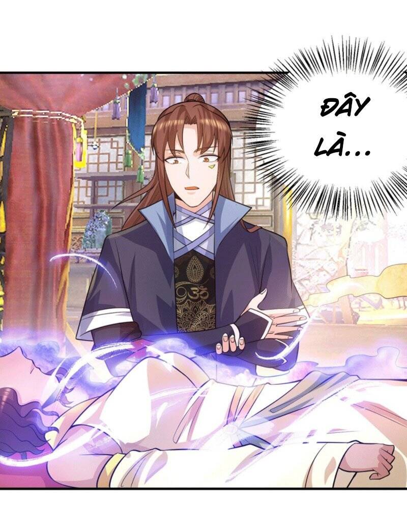 Ta Có Chín Nữ Đồ Đệ