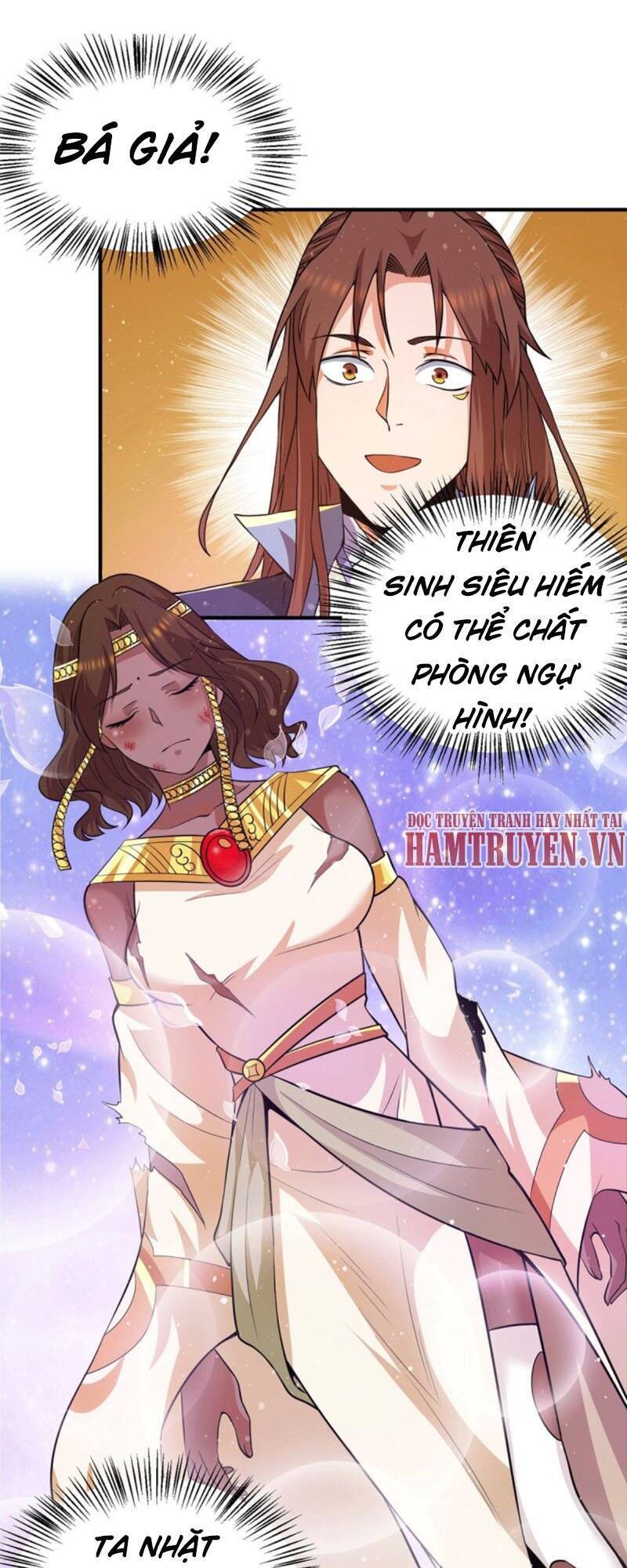 Ta Có Chín Nữ Đồ Đệ