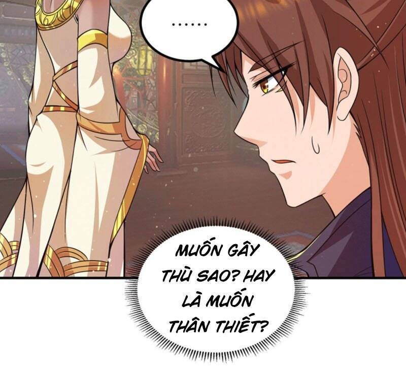 Ta Có Chín Nữ Đồ Đệ