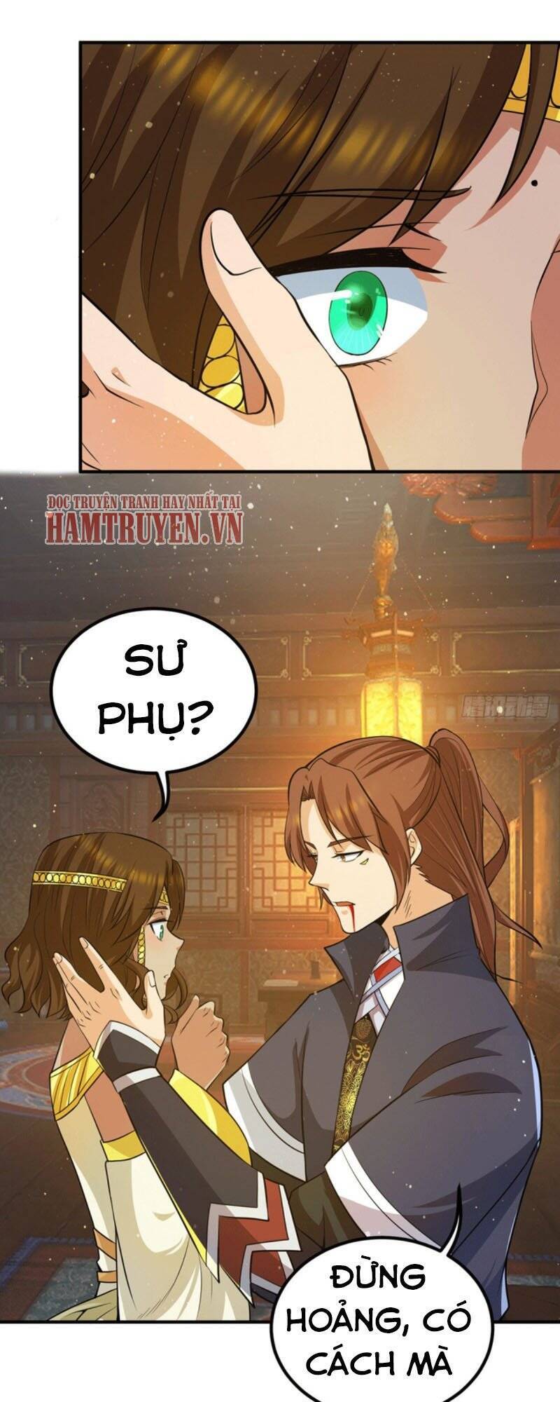 Ta Có Chín Nữ Đồ Đệ