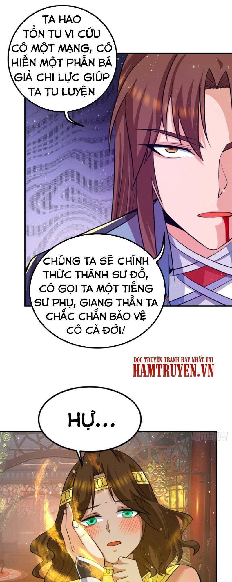 Ta Có Chín Nữ Đồ Đệ