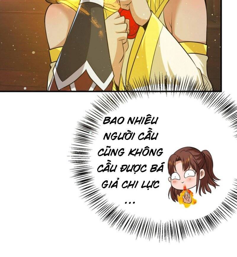 Ta Có Chín Nữ Đồ Đệ