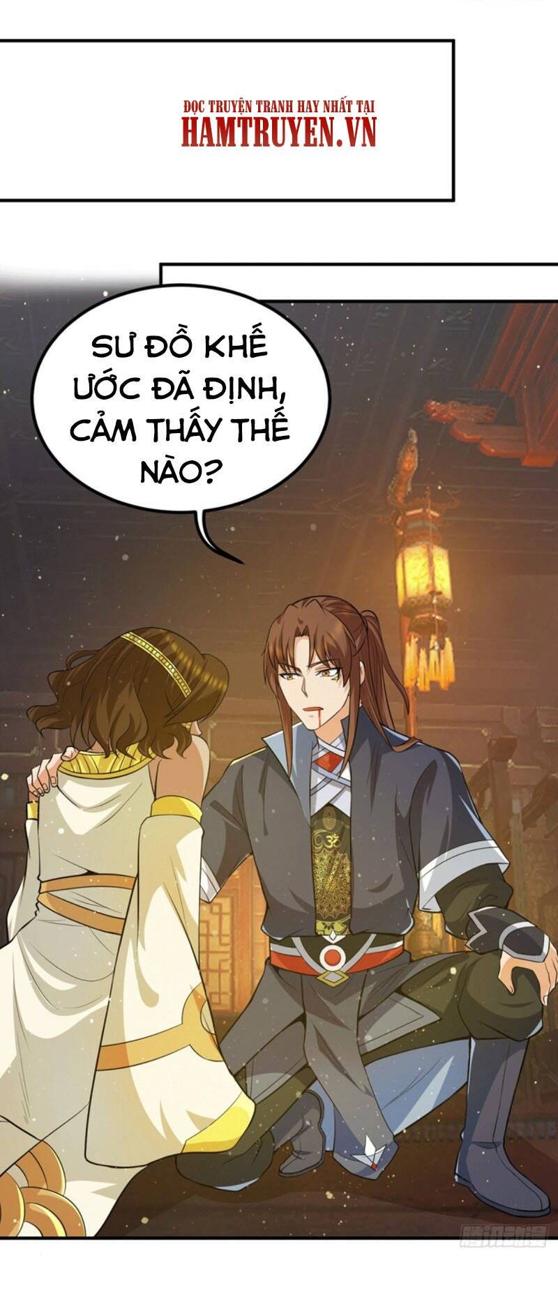 Ta Có Chín Nữ Đồ Đệ