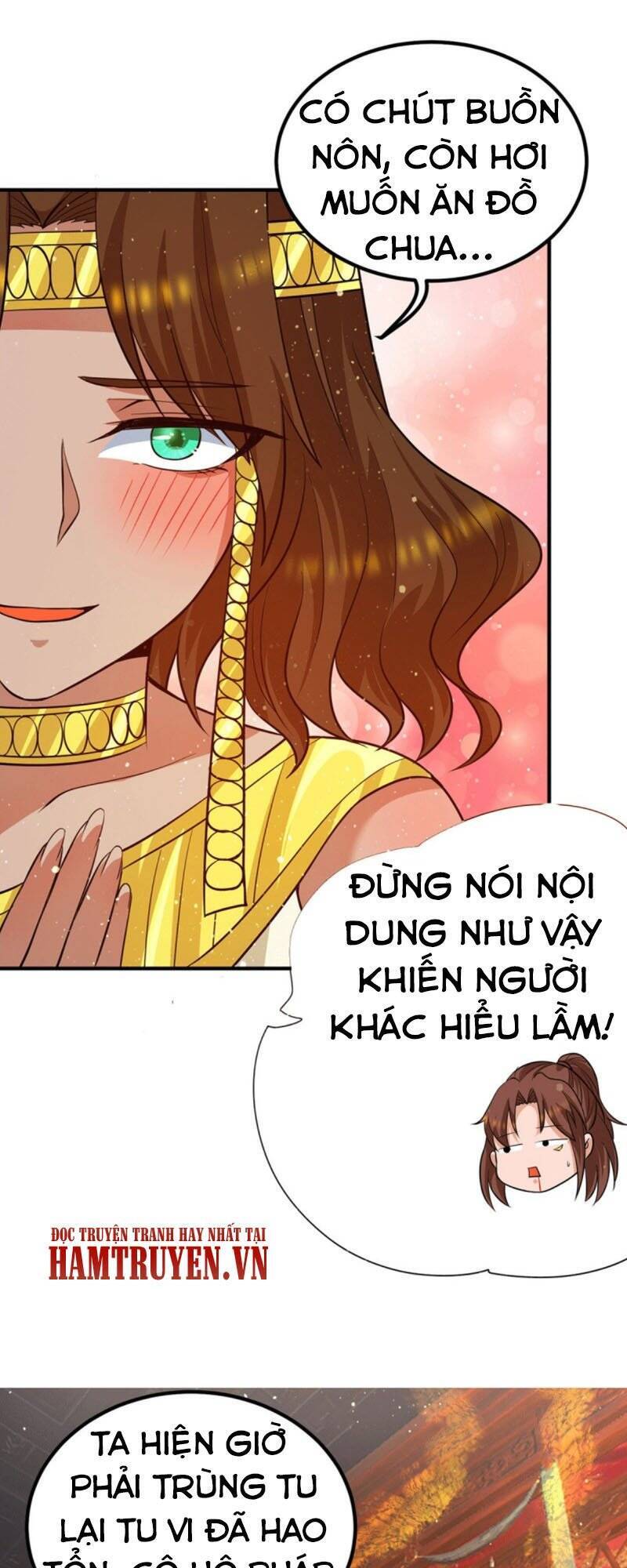 Ta Có Chín Nữ Đồ Đệ