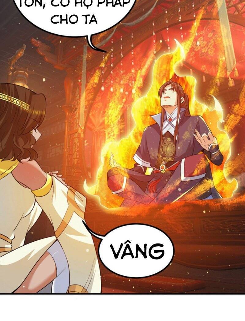 Ta Có Chín Nữ Đồ Đệ