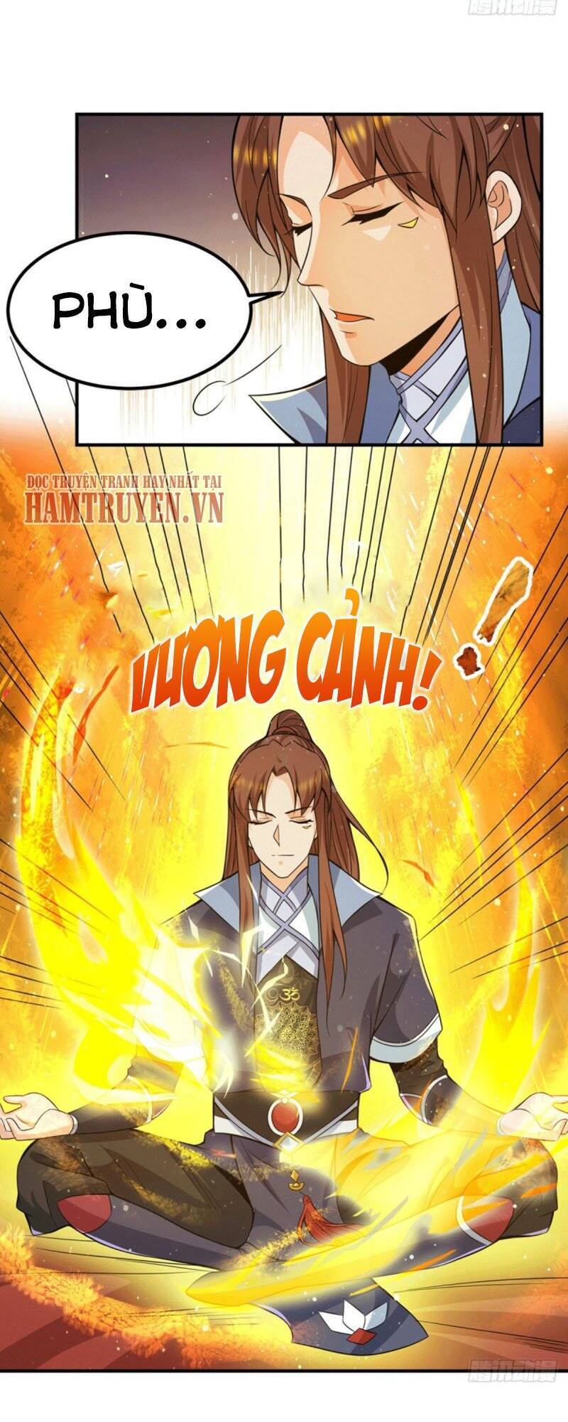Ta Có Chín Nữ Đồ Đệ