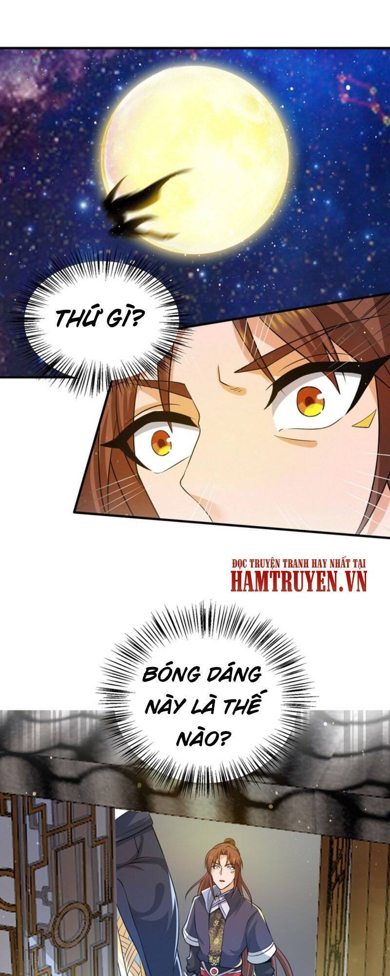 Ta Có Chín Nữ Đồ Đệ