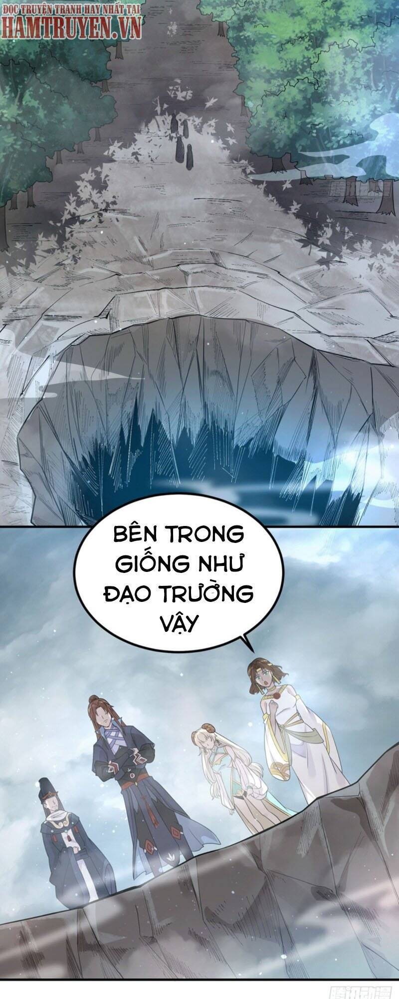 Ta Có Chín Nữ Đồ Đệ