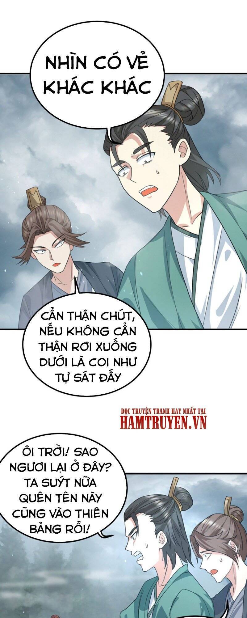 Ta Có Chín Nữ Đồ Đệ