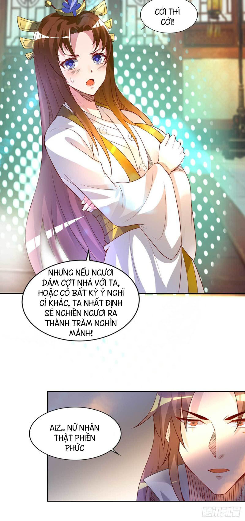 Ta Có Chín Nữ Đồ Đệ