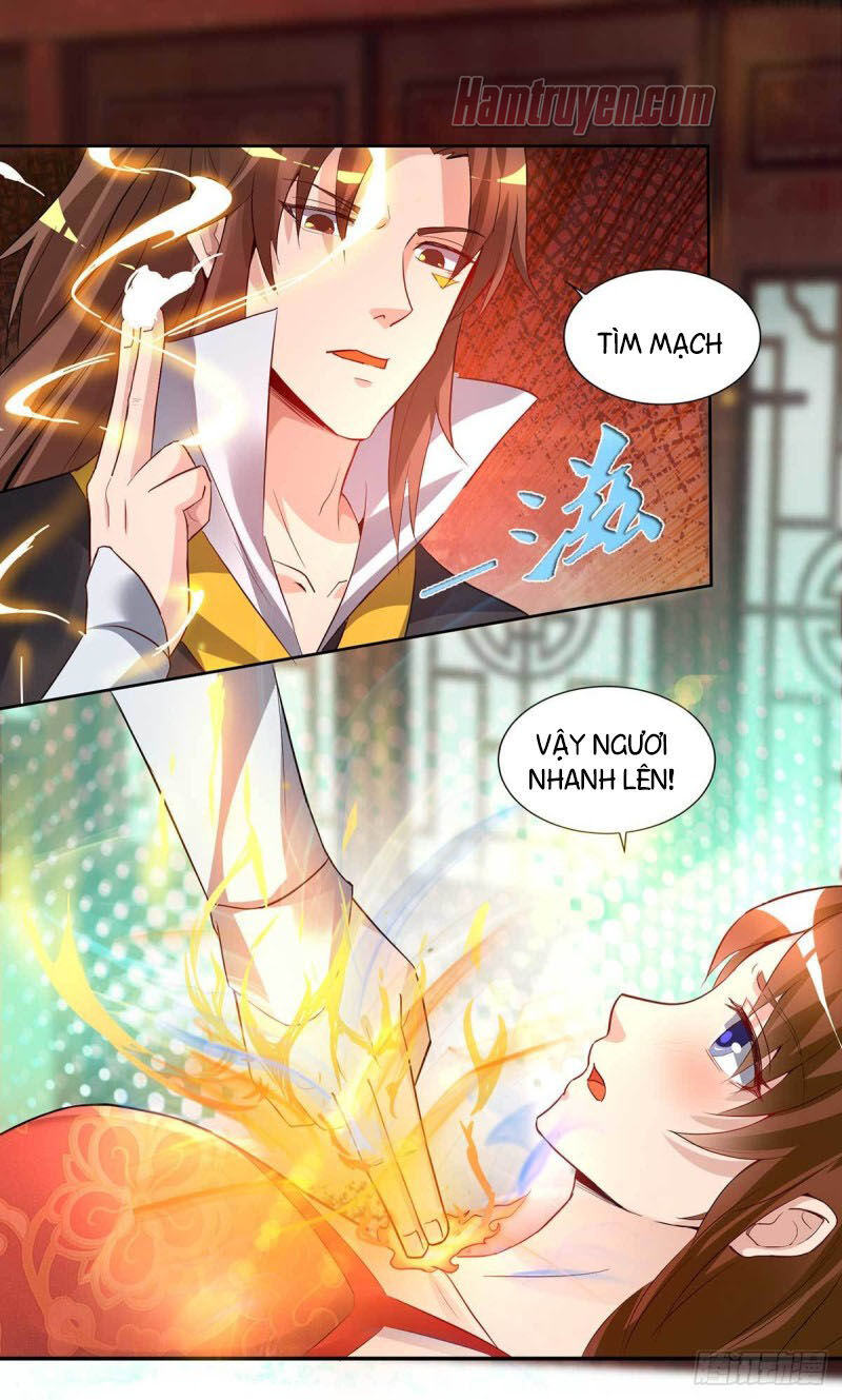 Ta Có Chín Nữ Đồ Đệ