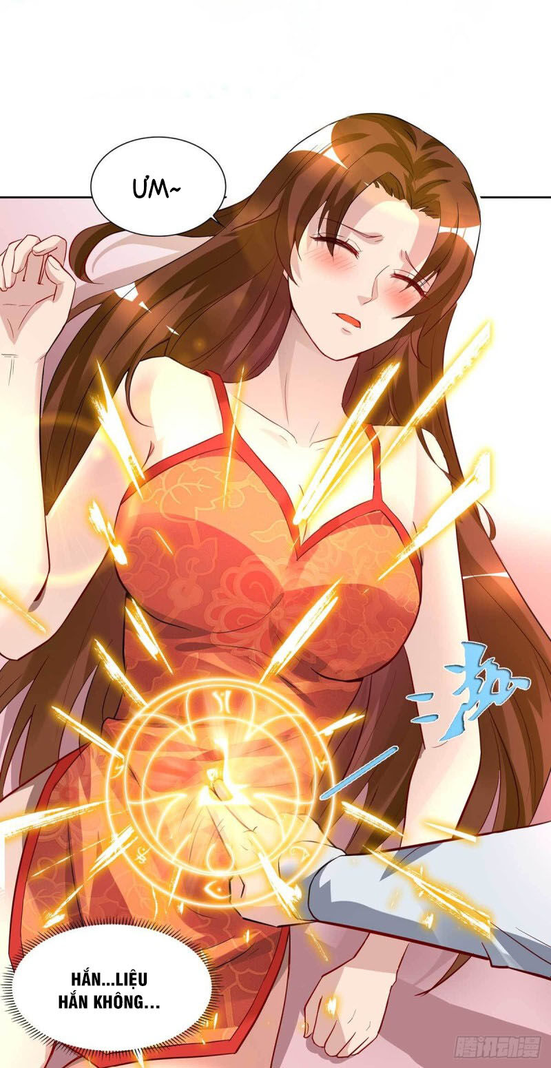 Ta Có Chín Nữ Đồ Đệ