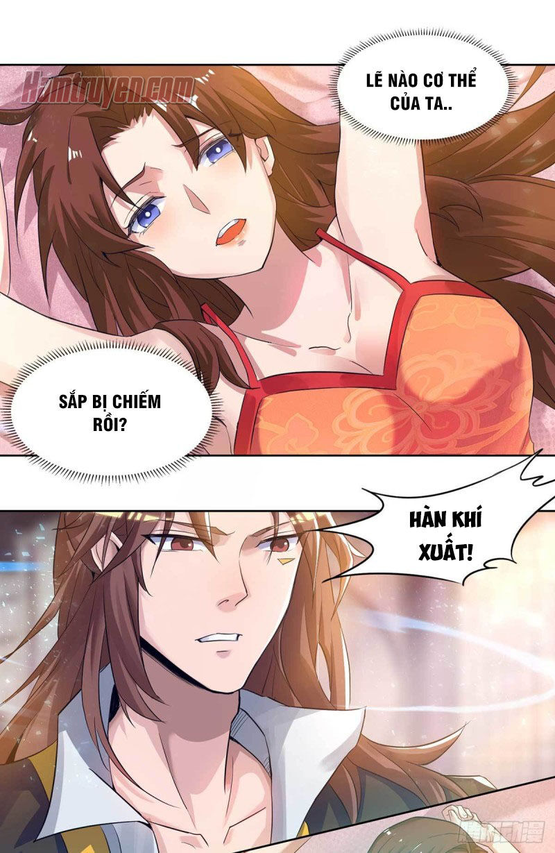 Ta Có Chín Nữ Đồ Đệ