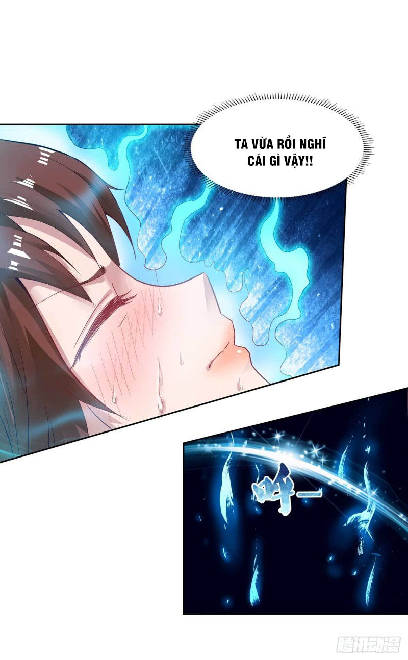 Ta Có Chín Nữ Đồ Đệ