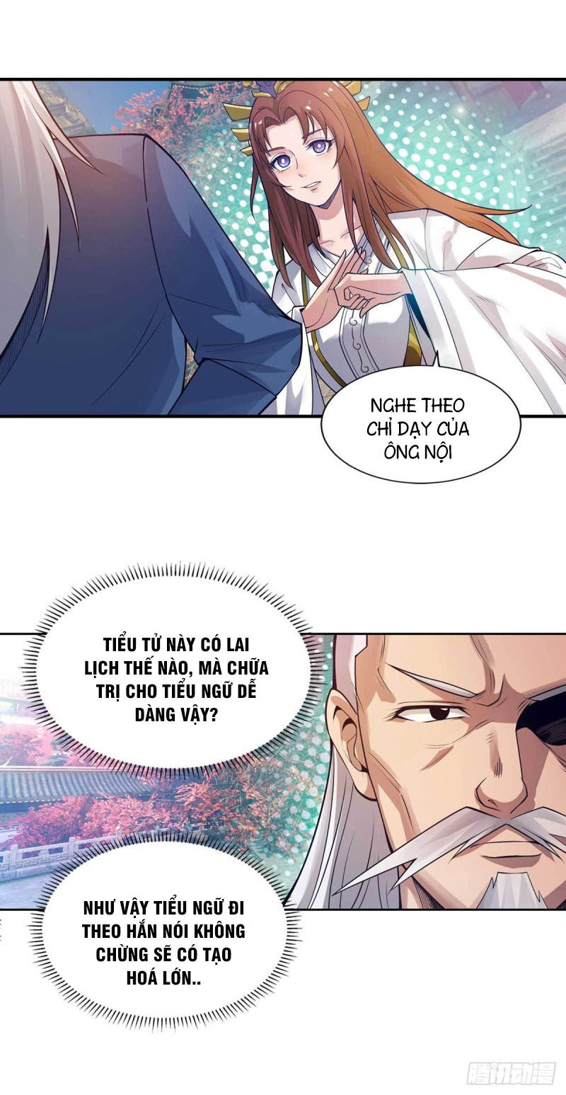 Ta Có Chín Nữ Đồ Đệ
