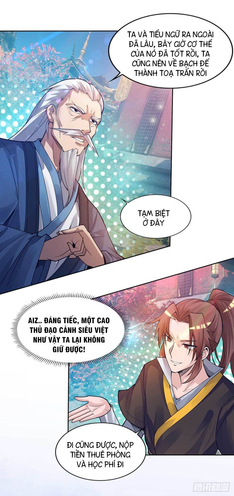 Ta Có Chín Nữ Đồ Đệ