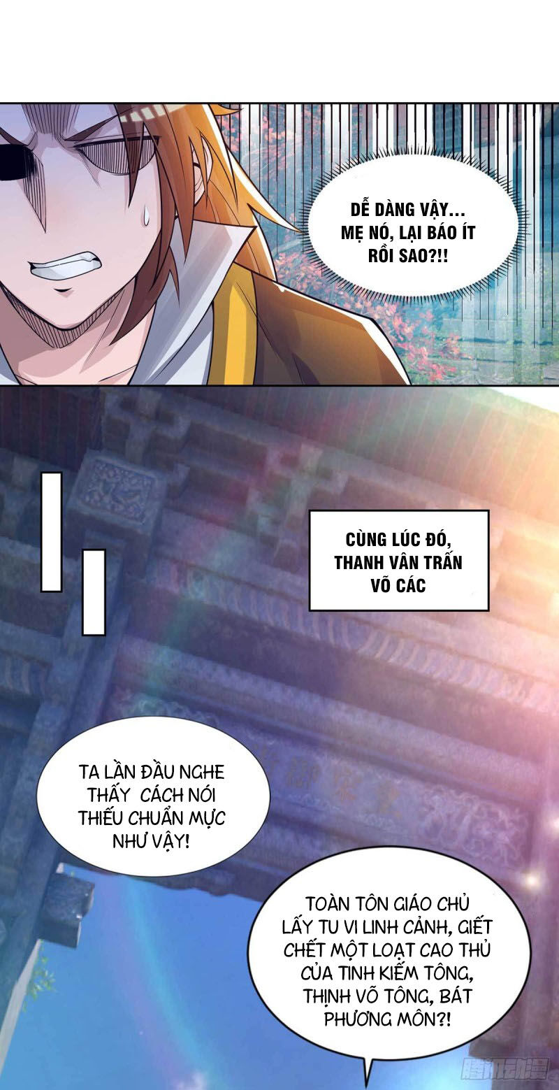 Ta Có Chín Nữ Đồ Đệ