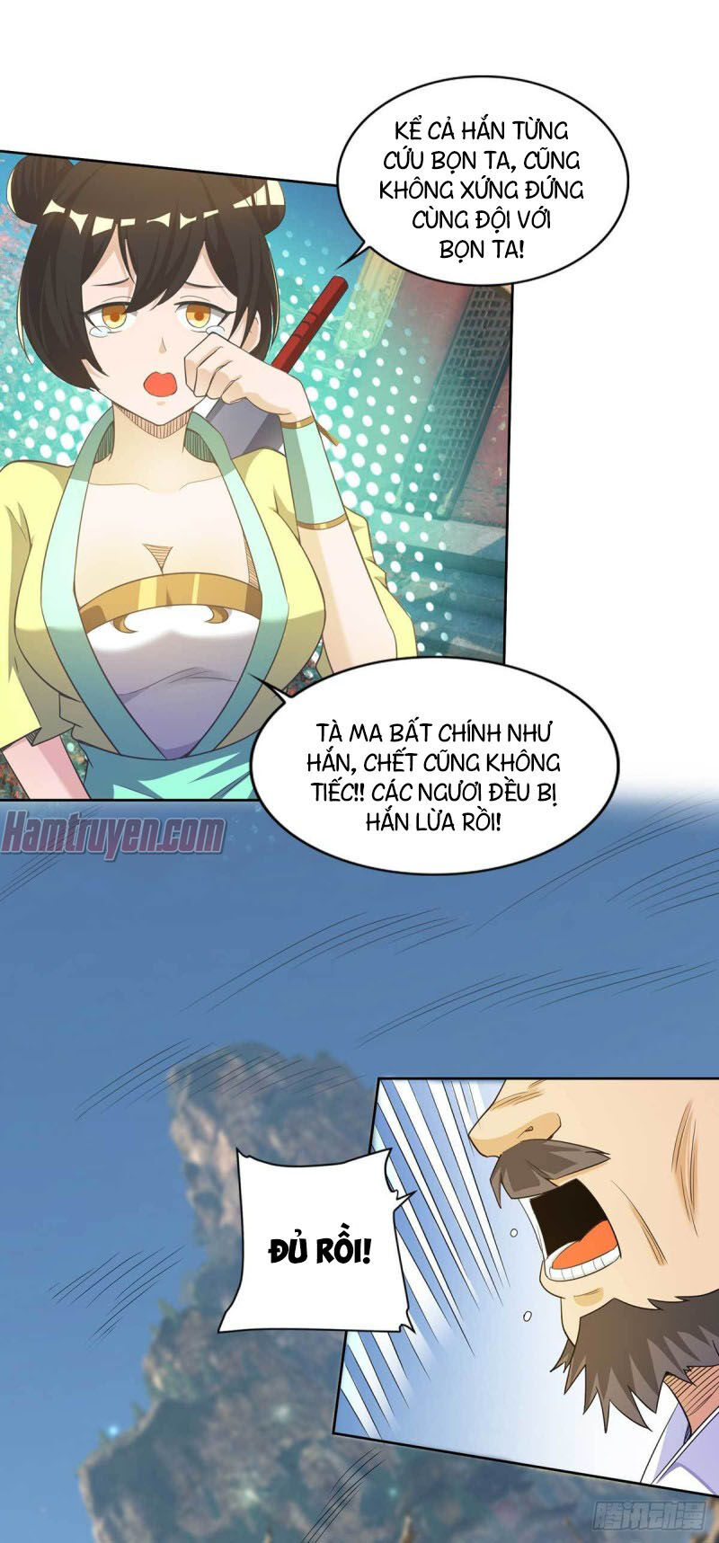 Ta Có Chín Nữ Đồ Đệ