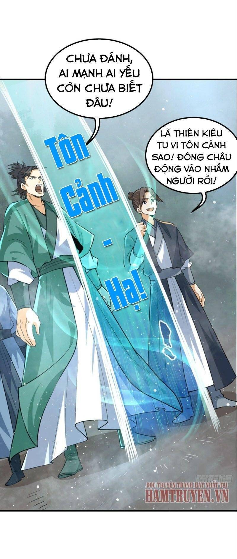 Ta Có Chín Nữ Đồ Đệ
