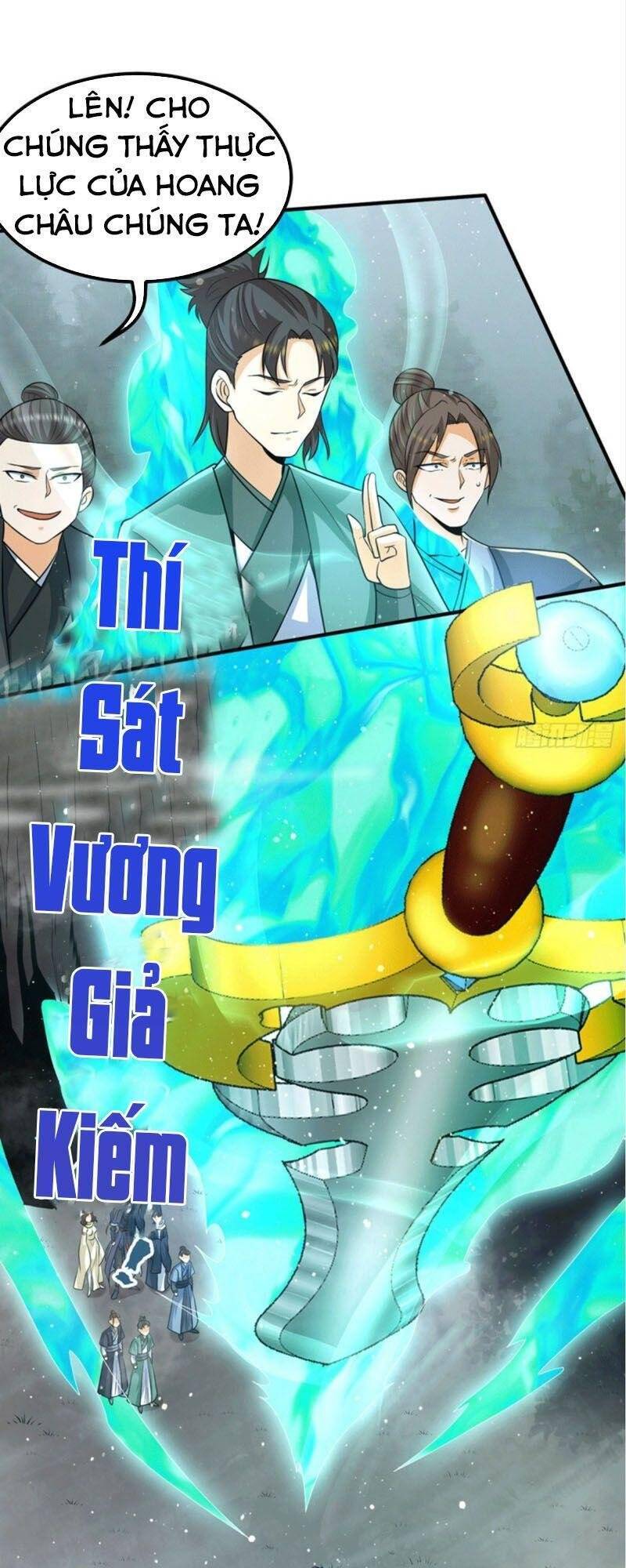 Ta Có Chín Nữ Đồ Đệ