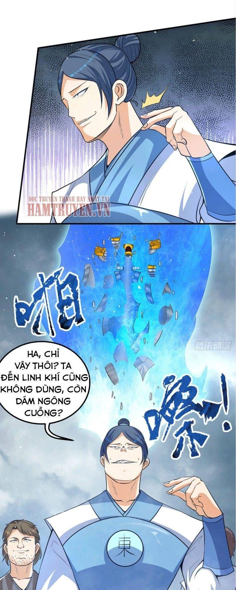 Ta Có Chín Nữ Đồ Đệ