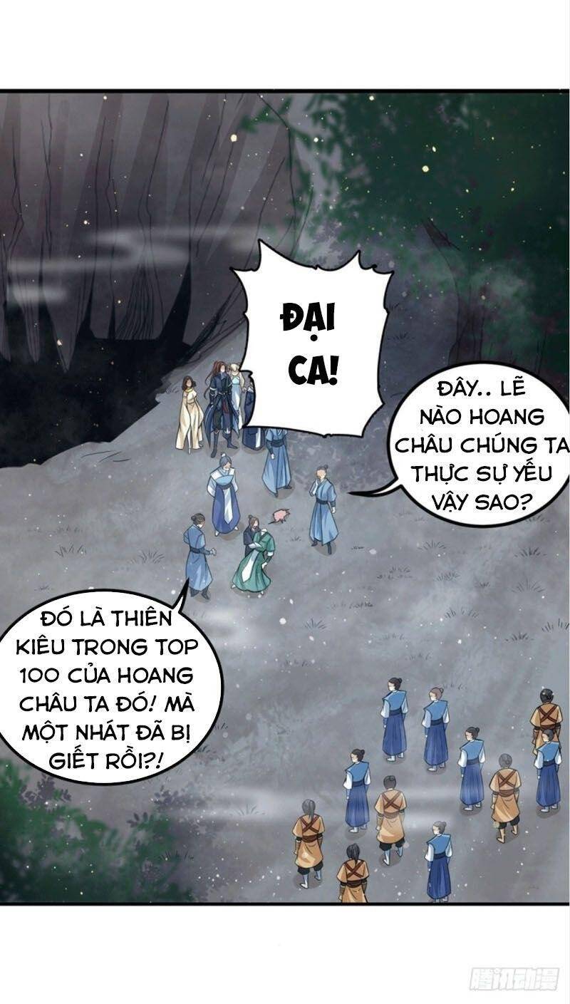 Ta Có Chín Nữ Đồ Đệ