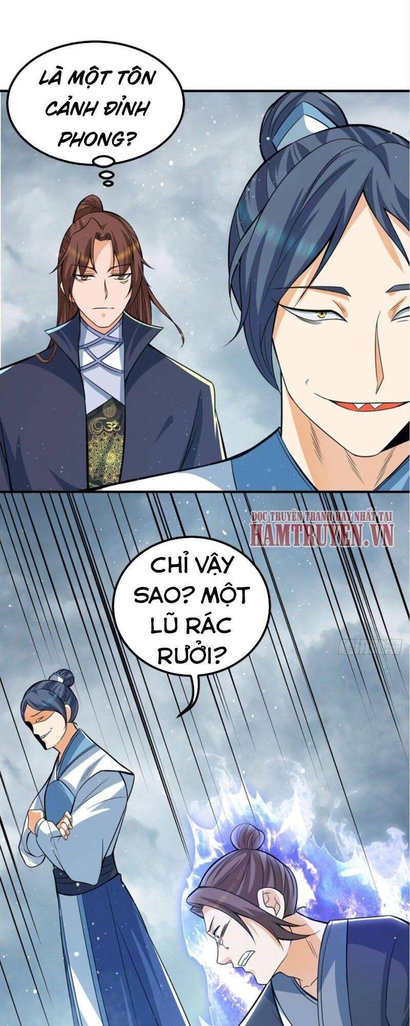 Ta Có Chín Nữ Đồ Đệ