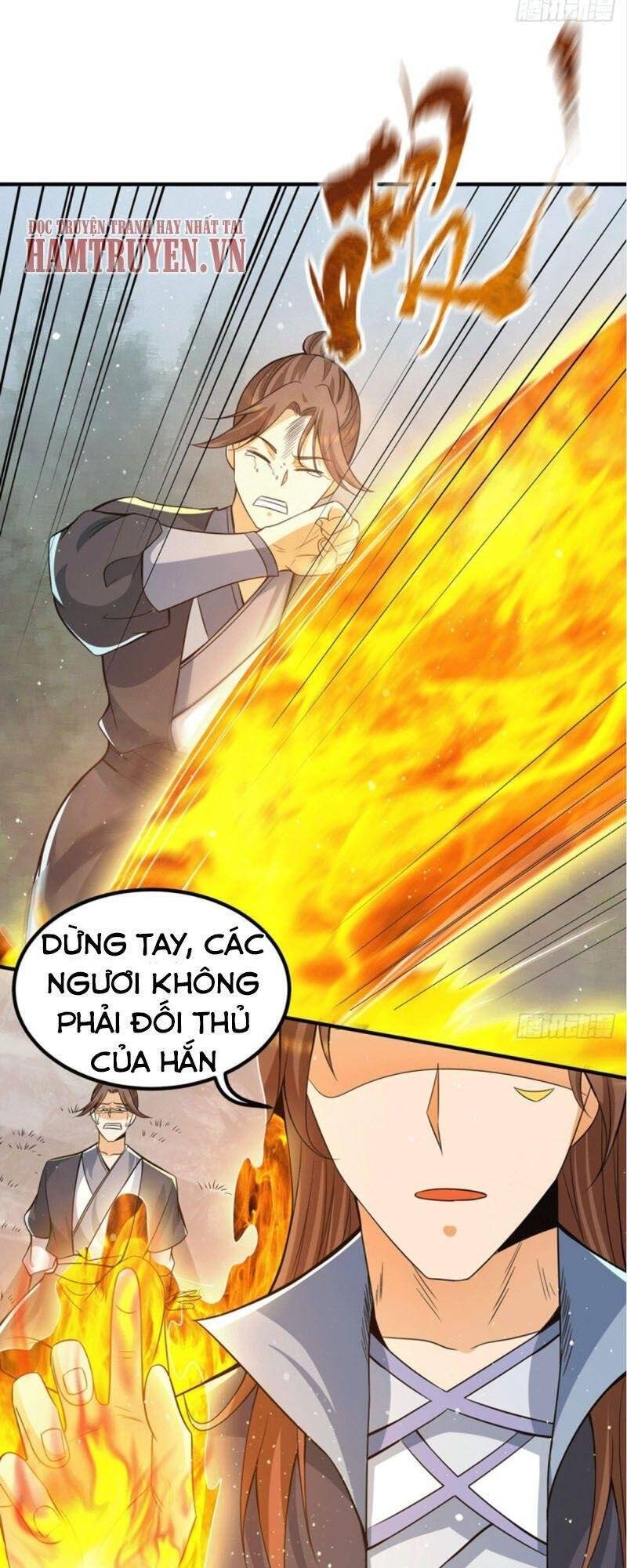 Ta Có Chín Nữ Đồ Đệ