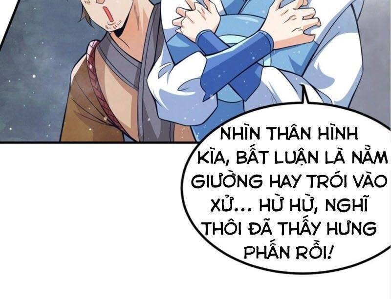 Ta Có Chín Nữ Đồ Đệ
