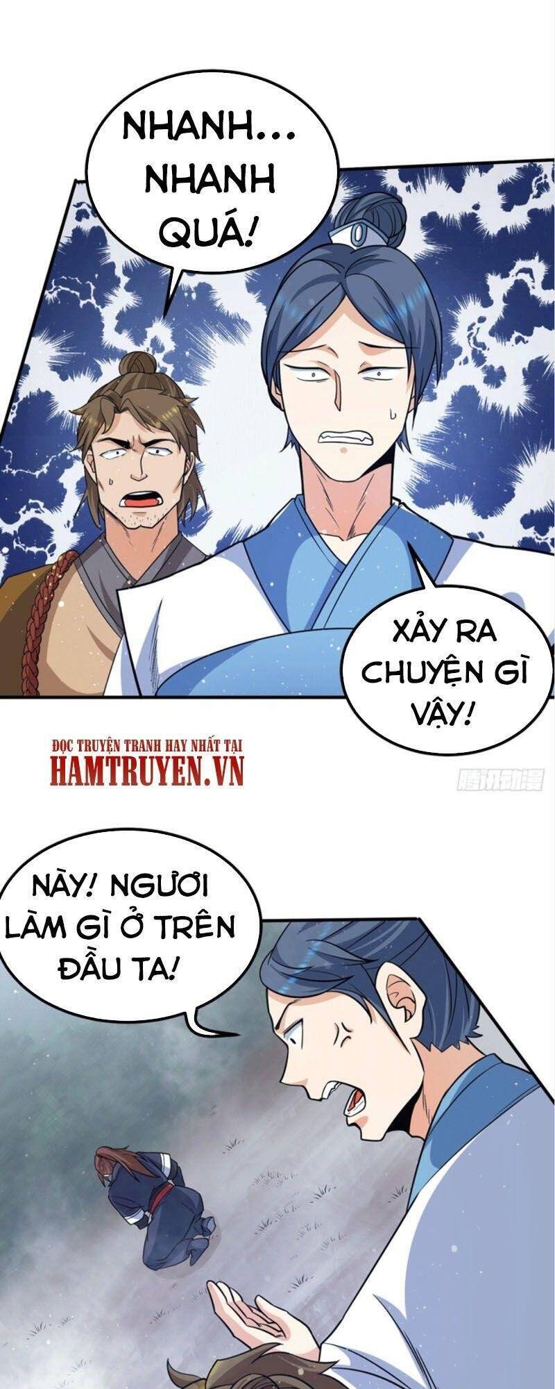 Ta Có Chín Nữ Đồ Đệ