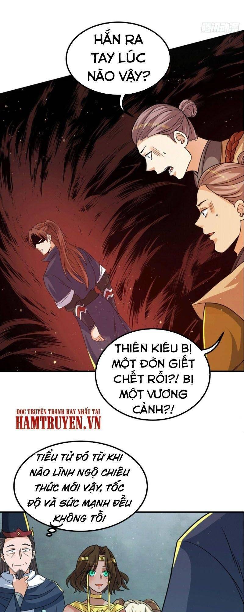 Ta Có Chín Nữ Đồ Đệ