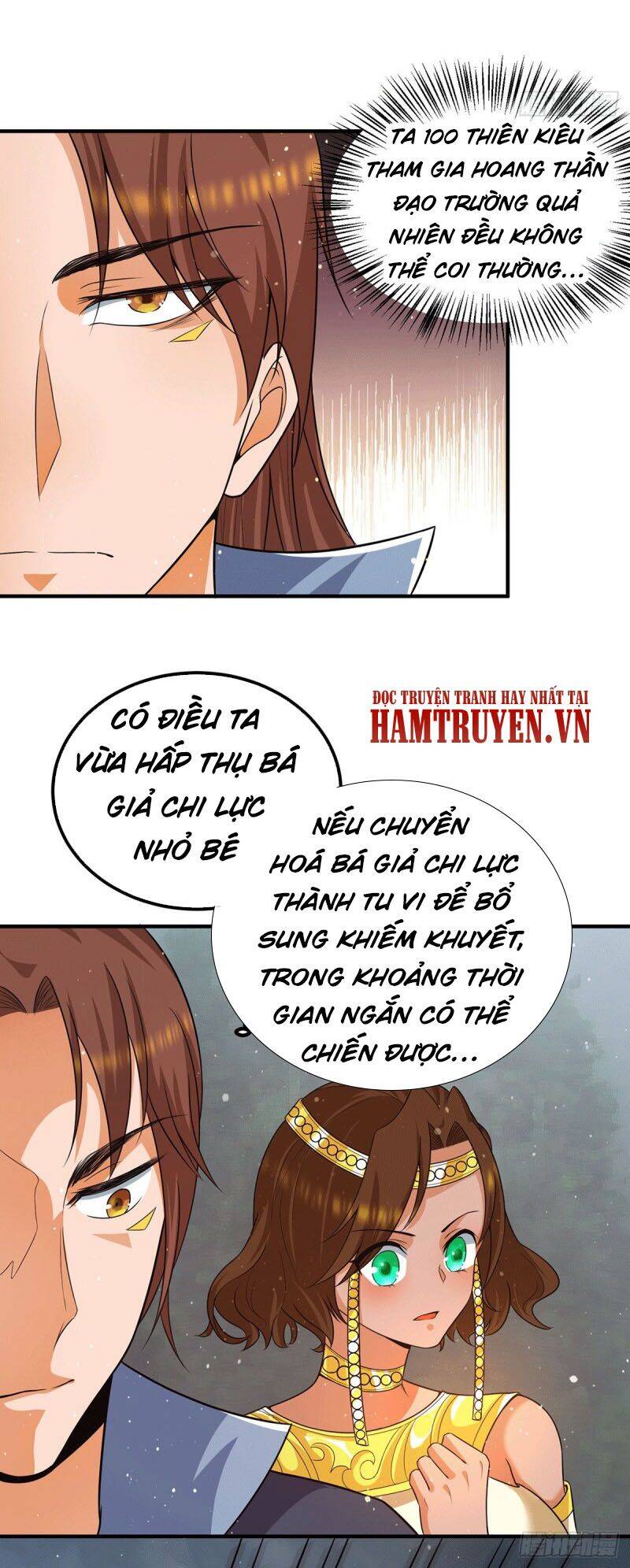 Ta Có Chín Nữ Đồ Đệ