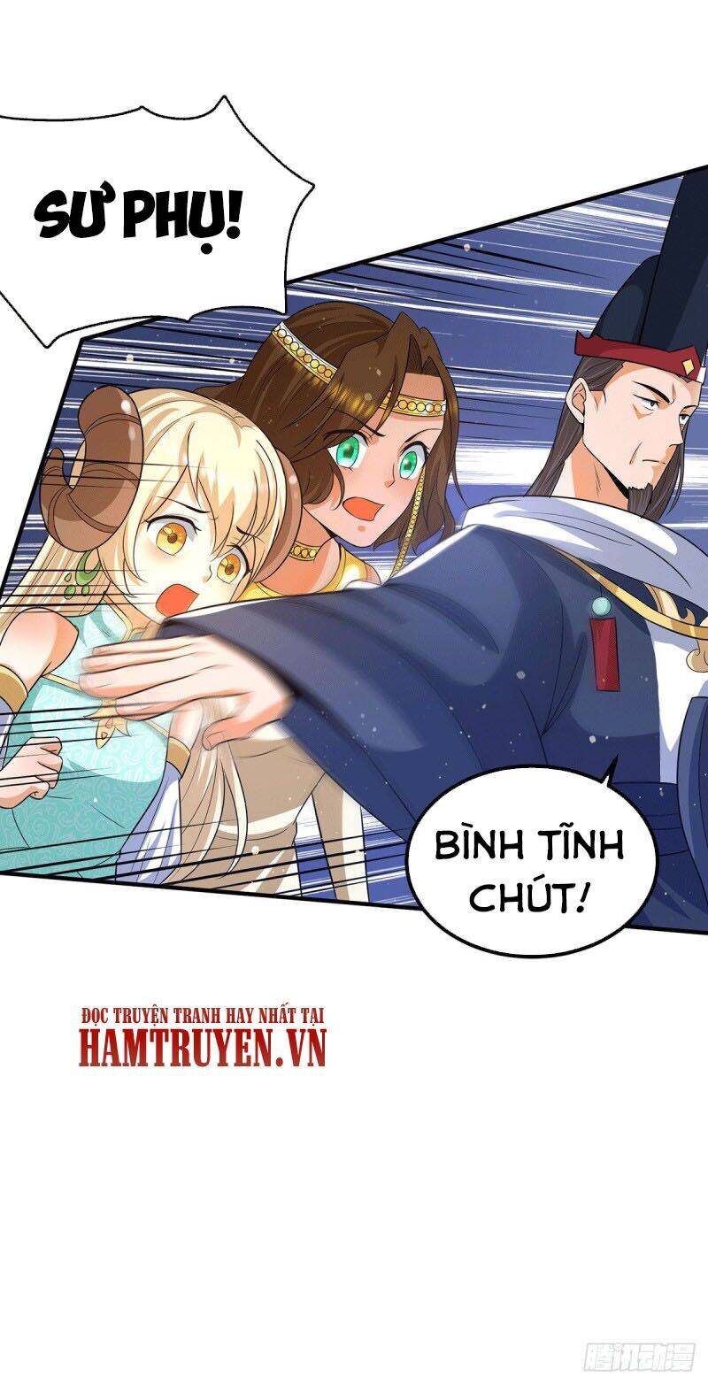 Ta Có Chín Nữ Đồ Đệ
