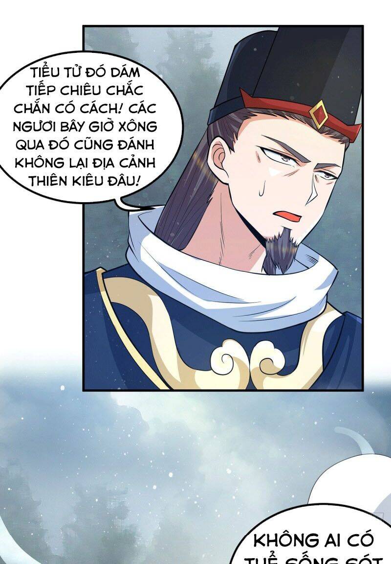Ta Có Chín Nữ Đồ Đệ