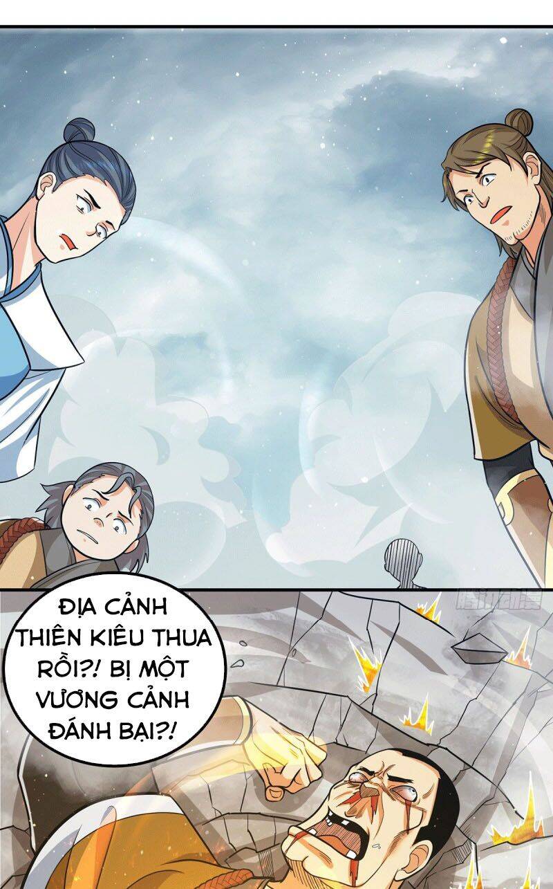 Ta Có Chín Nữ Đồ Đệ