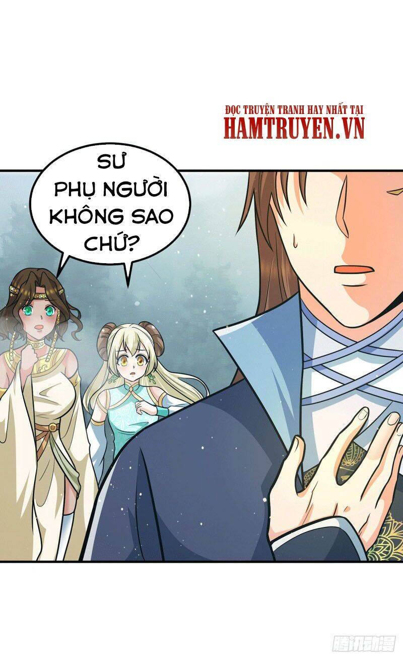 Ta Có Chín Nữ Đồ Đệ