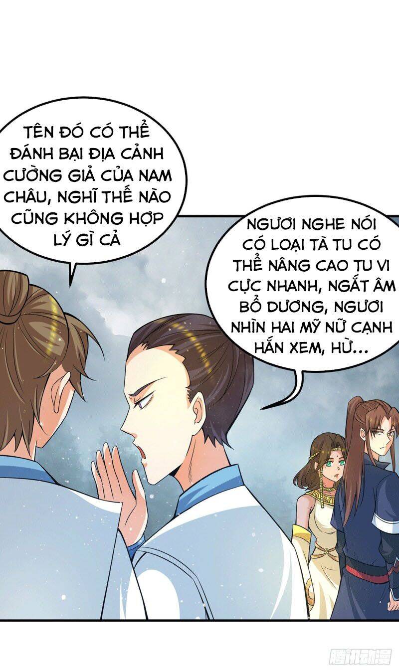 Ta Có Chín Nữ Đồ Đệ