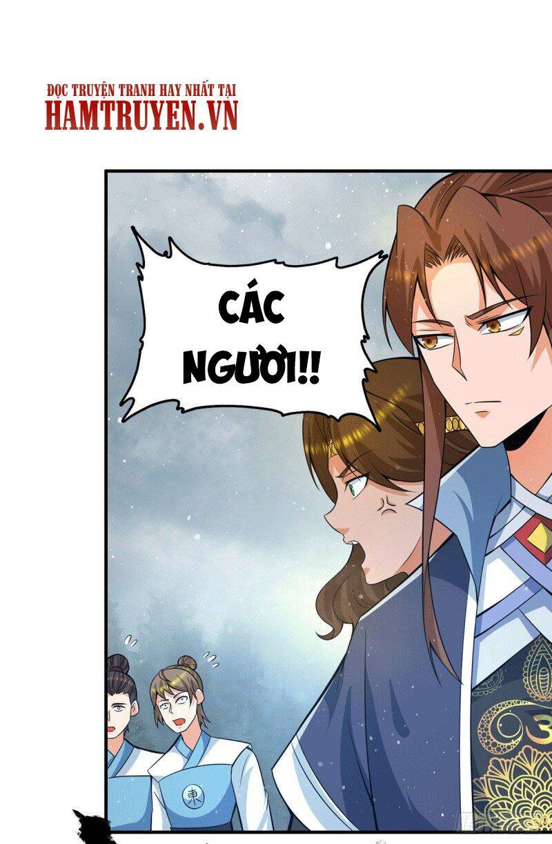 Ta Có Chín Nữ Đồ Đệ