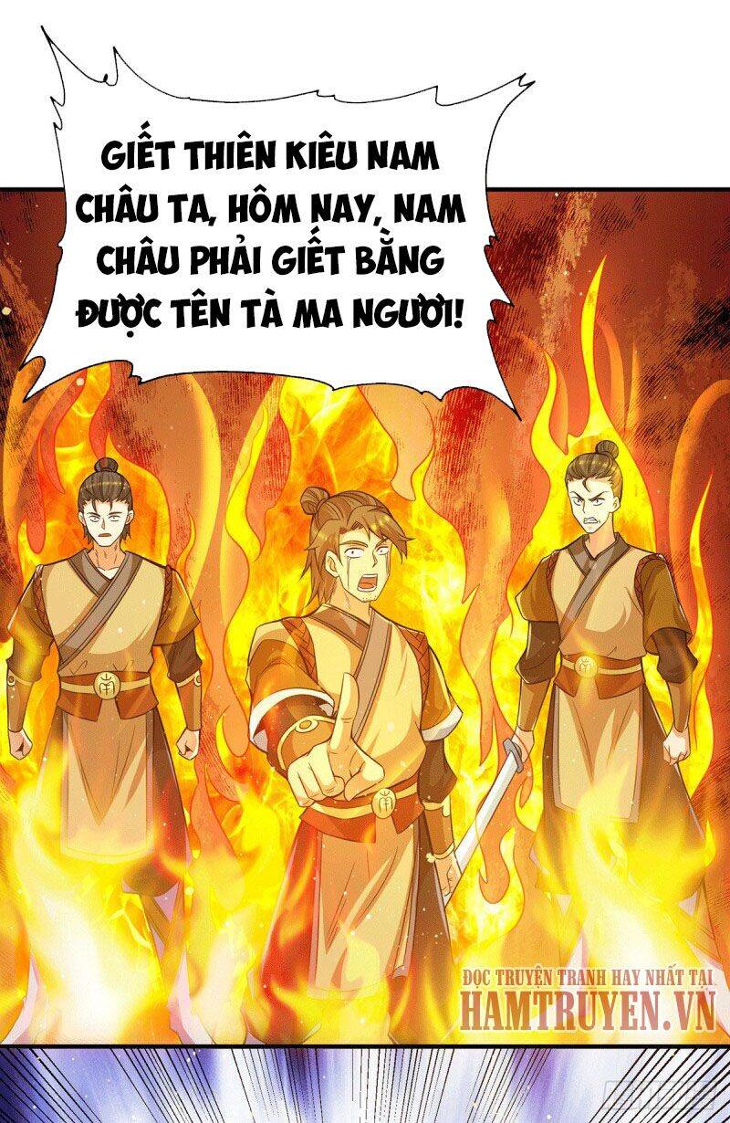 Ta Có Chín Nữ Đồ Đệ