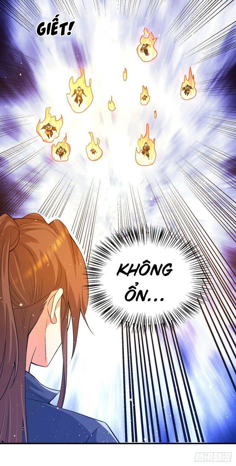Ta Có Chín Nữ Đồ Đệ