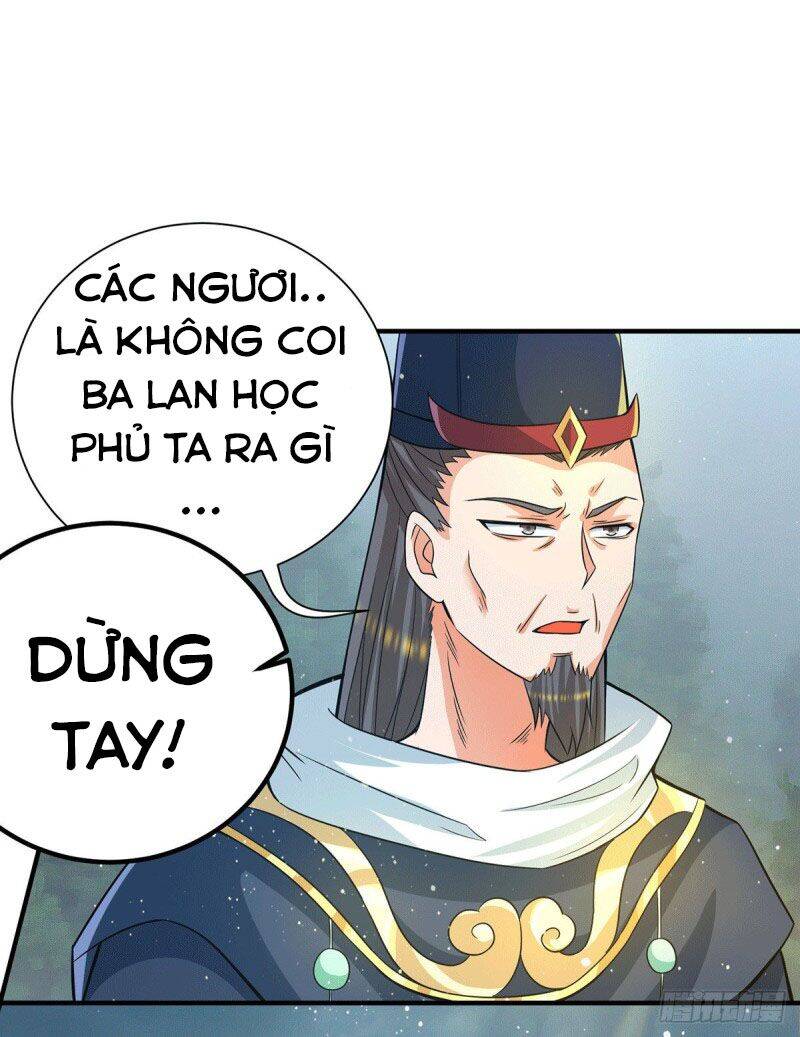 Ta Có Chín Nữ Đồ Đệ