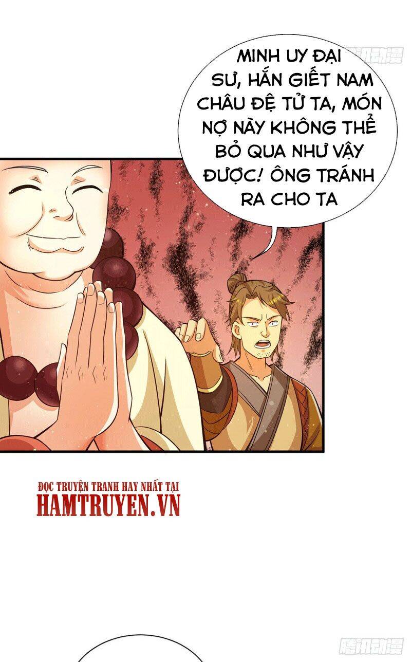 Ta Có Chín Nữ Đồ Đệ