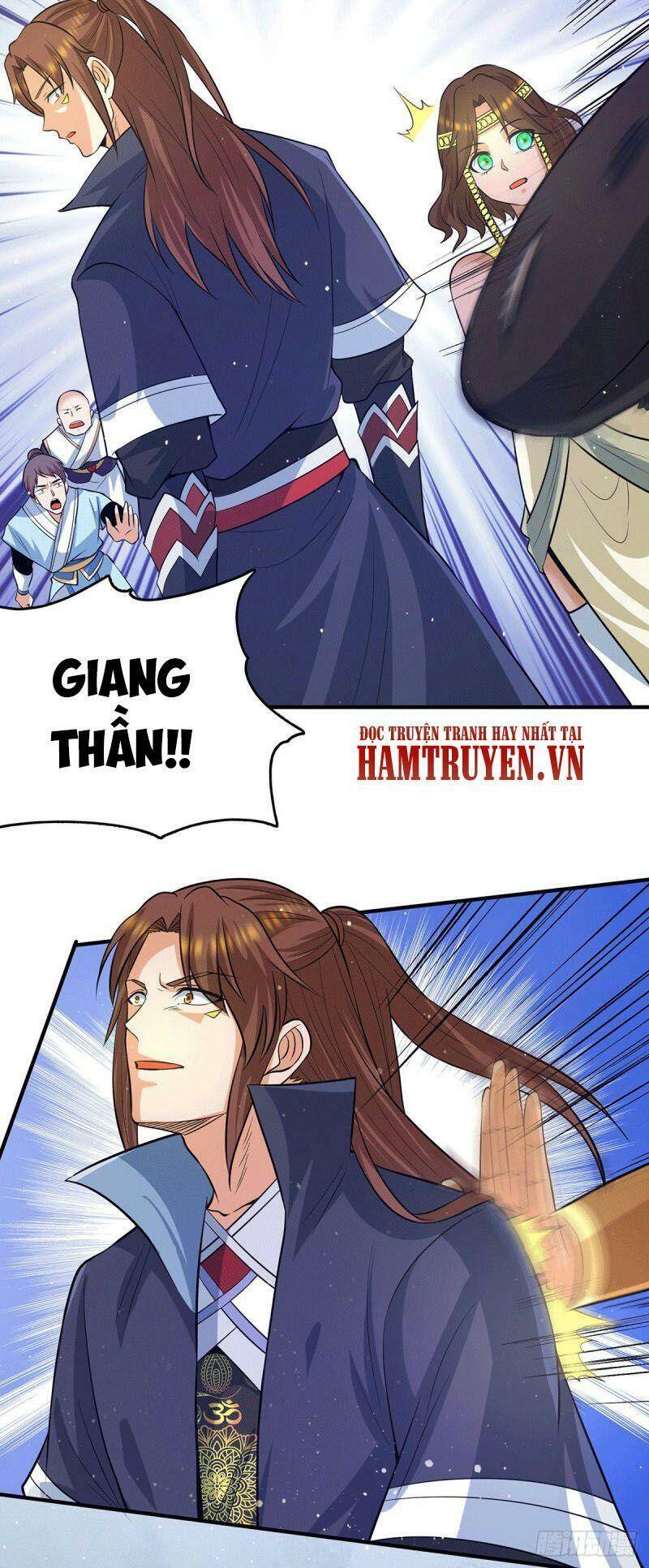 Ta Có Chín Nữ Đồ Đệ