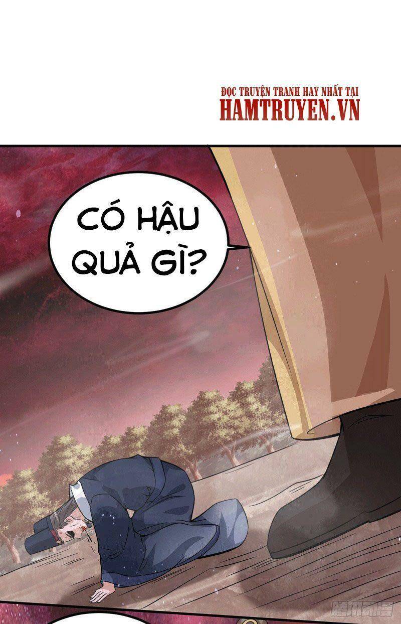 Ta Có Chín Nữ Đồ Đệ