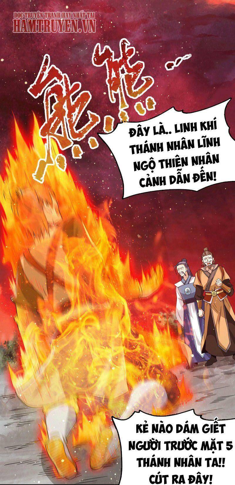 Ta Có Chín Nữ Đồ Đệ