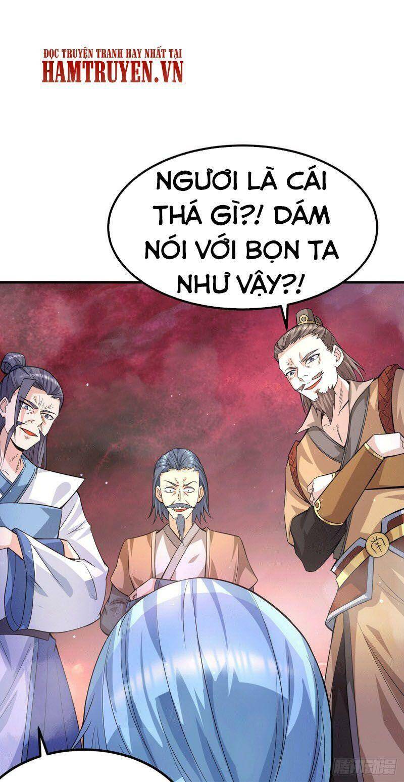 Ta Có Chín Nữ Đồ Đệ