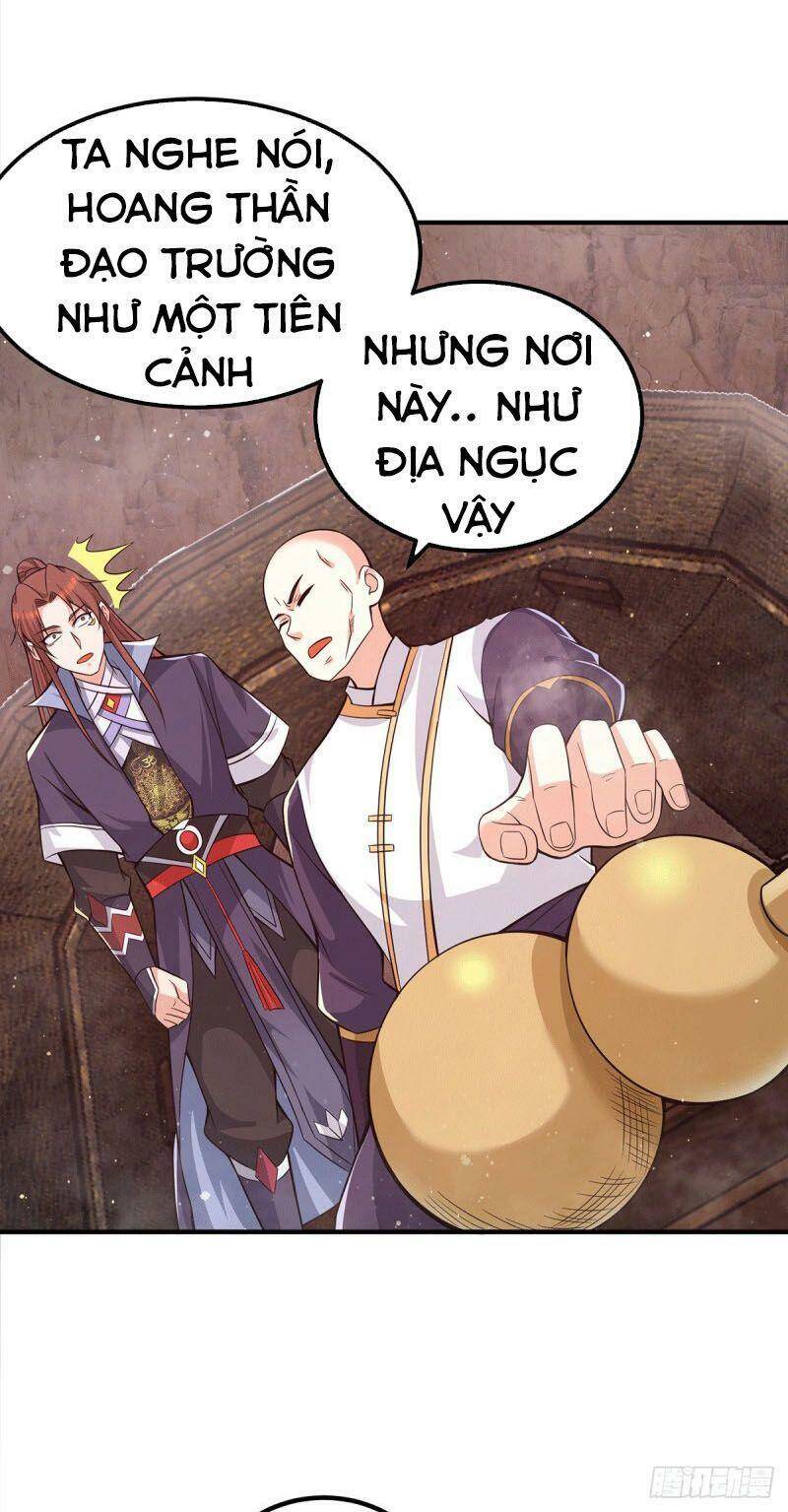 Ta Có Chín Nữ Đồ Đệ