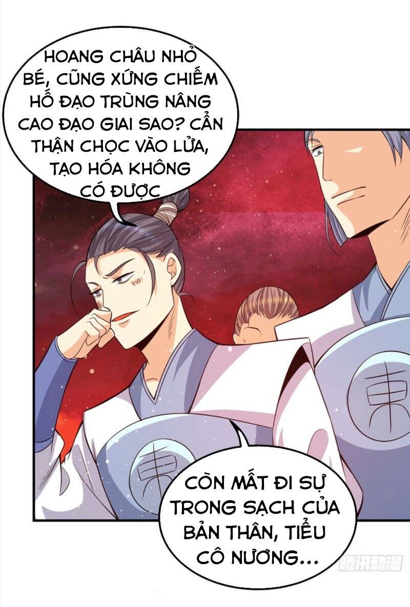 Ta Có Chín Nữ Đồ Đệ