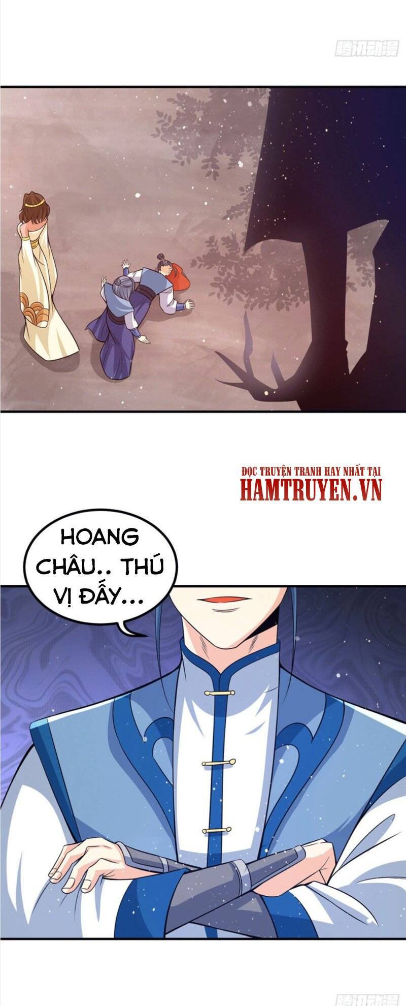 Ta Có Chín Nữ Đồ Đệ